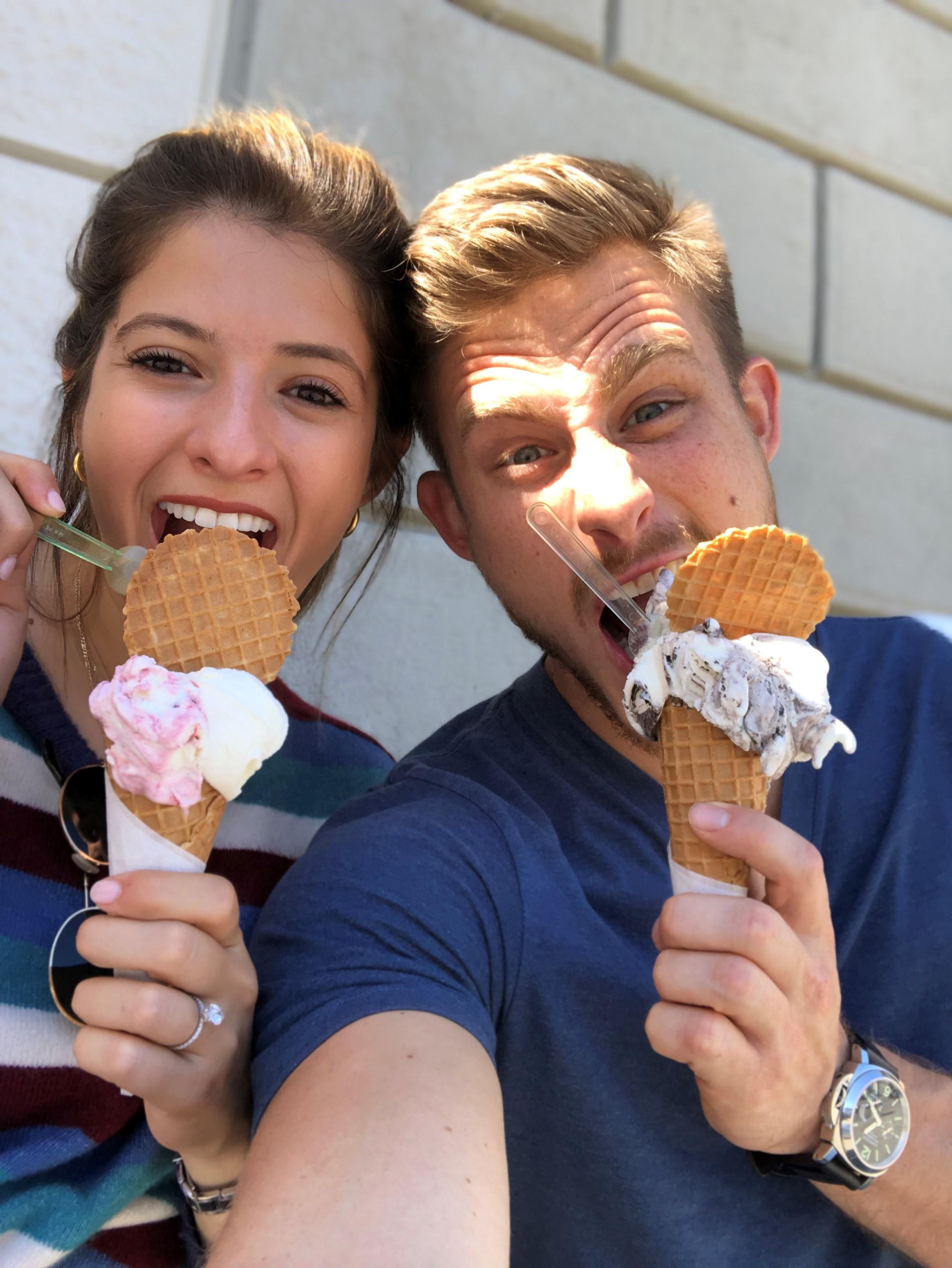 The Wedding Website of Logan Kreglow and Ediona Sera