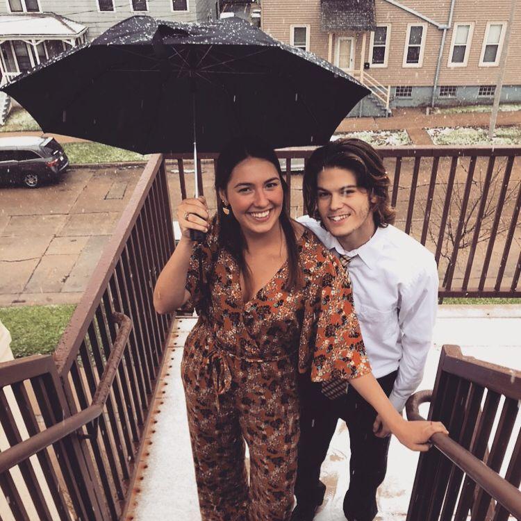 Rainy lax formal