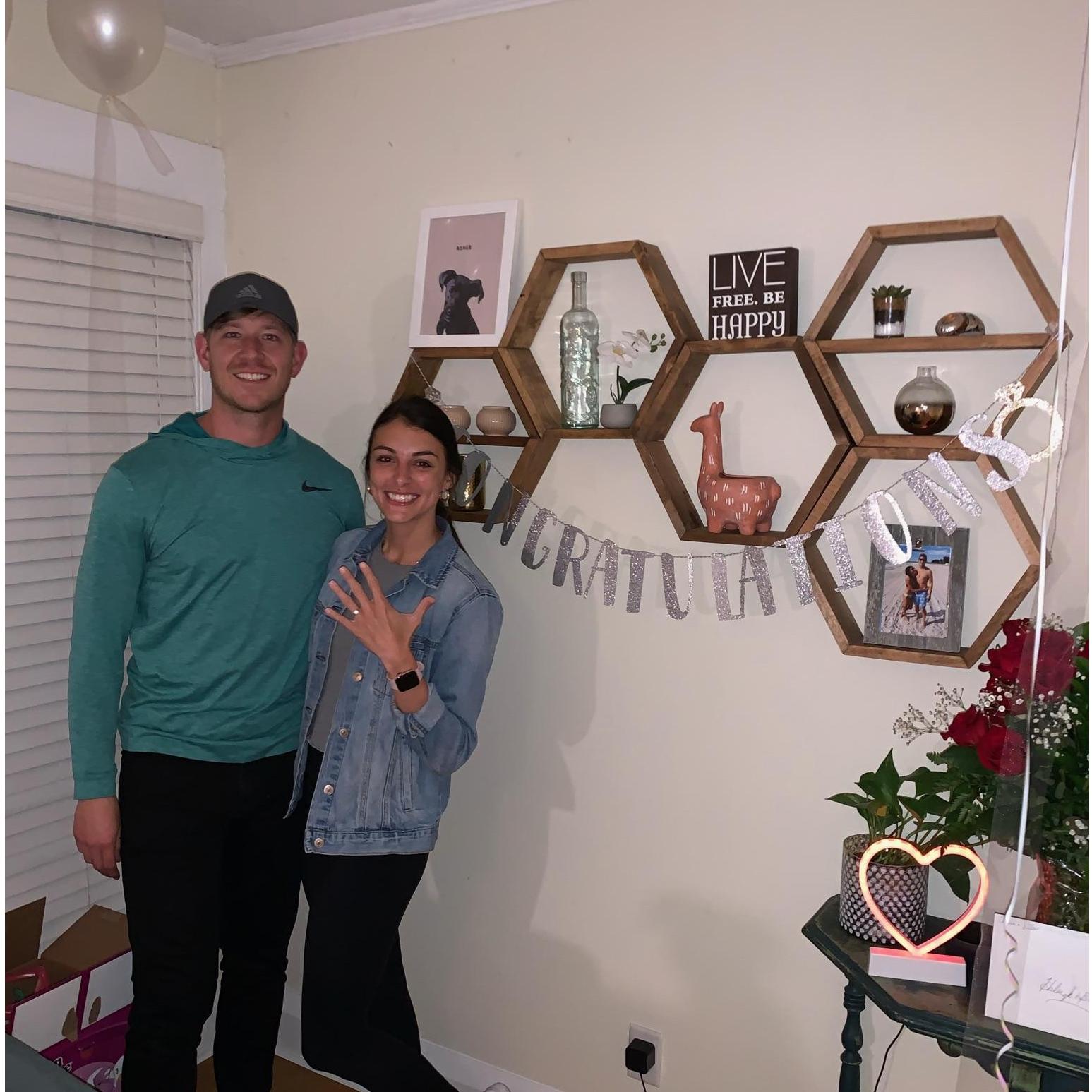 Just Engaged!
