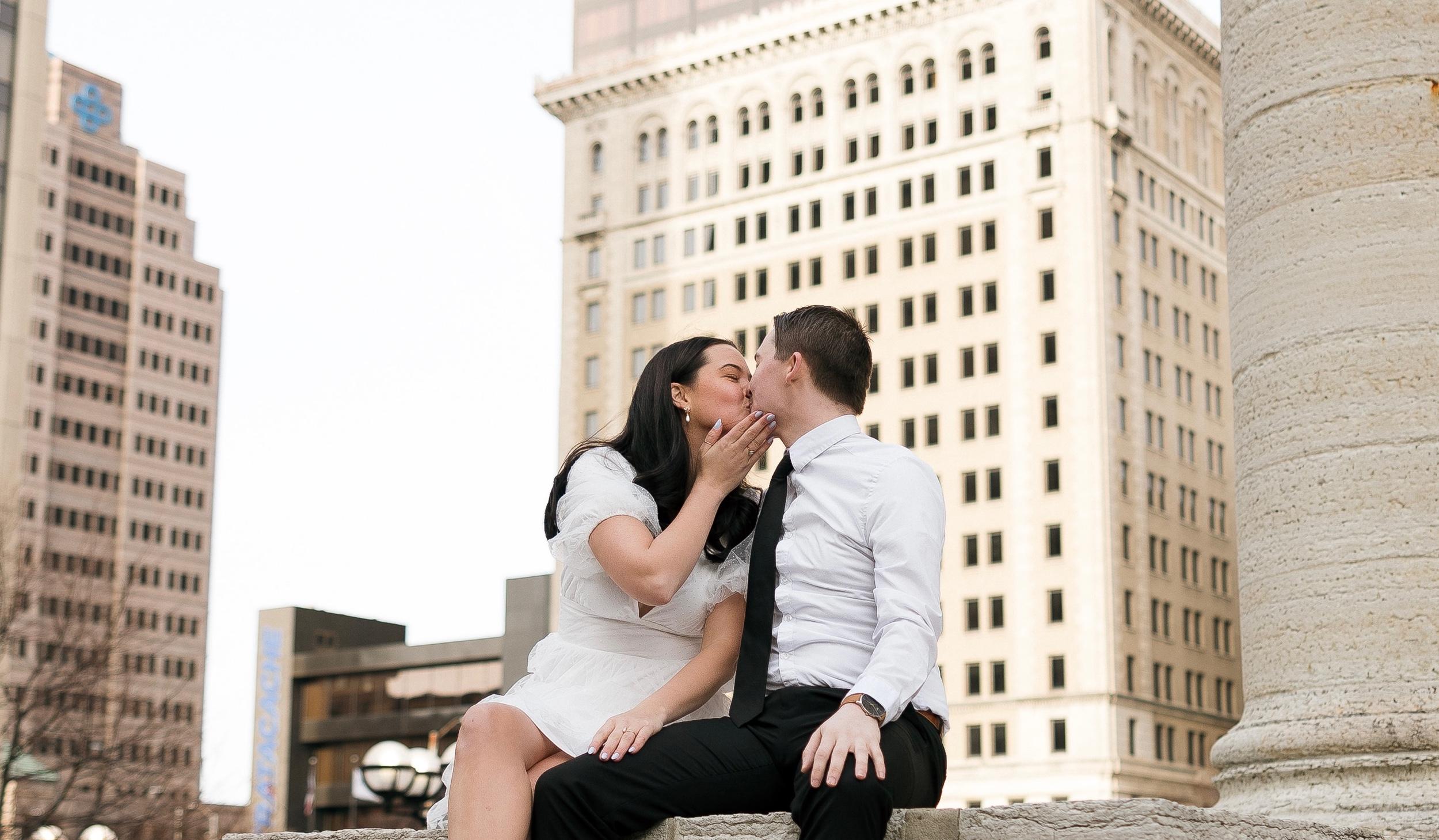 The Wedding Website of Erica Whitcomb and Jett Lykins