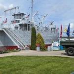 USS LST 393 Veteran's Museum