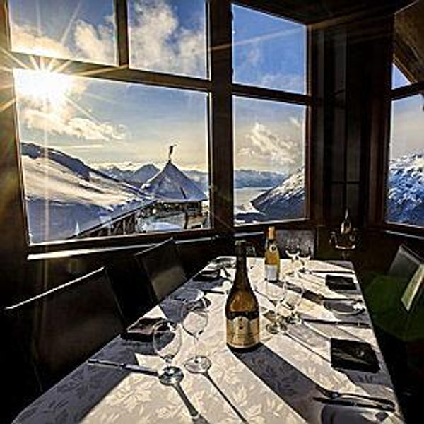 🦀 Romantic Seafood Dinner