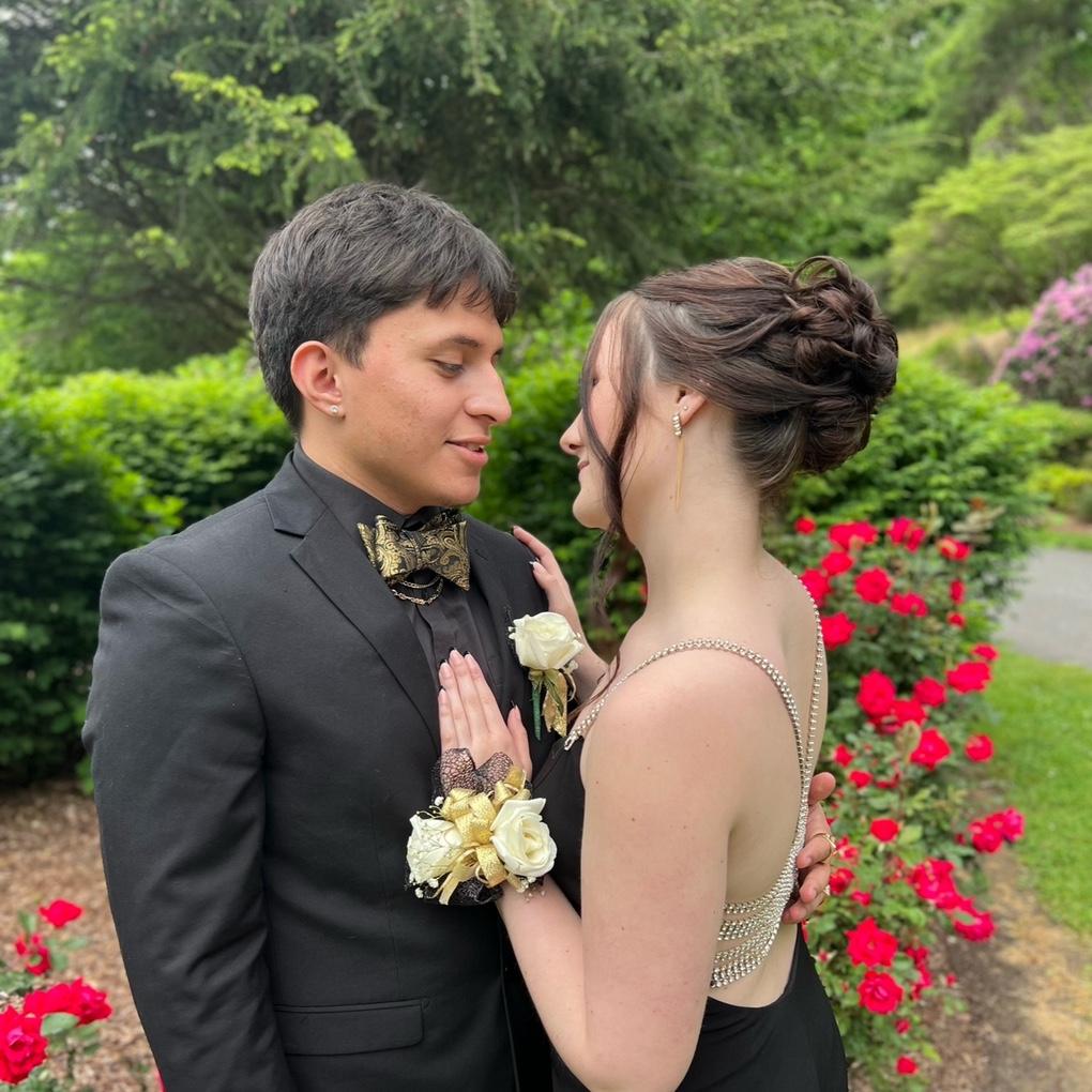 My senior prom.
2022