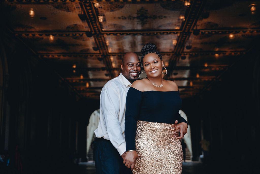 The Wedding Website of Balishia Carter and Louis Williams Jr.