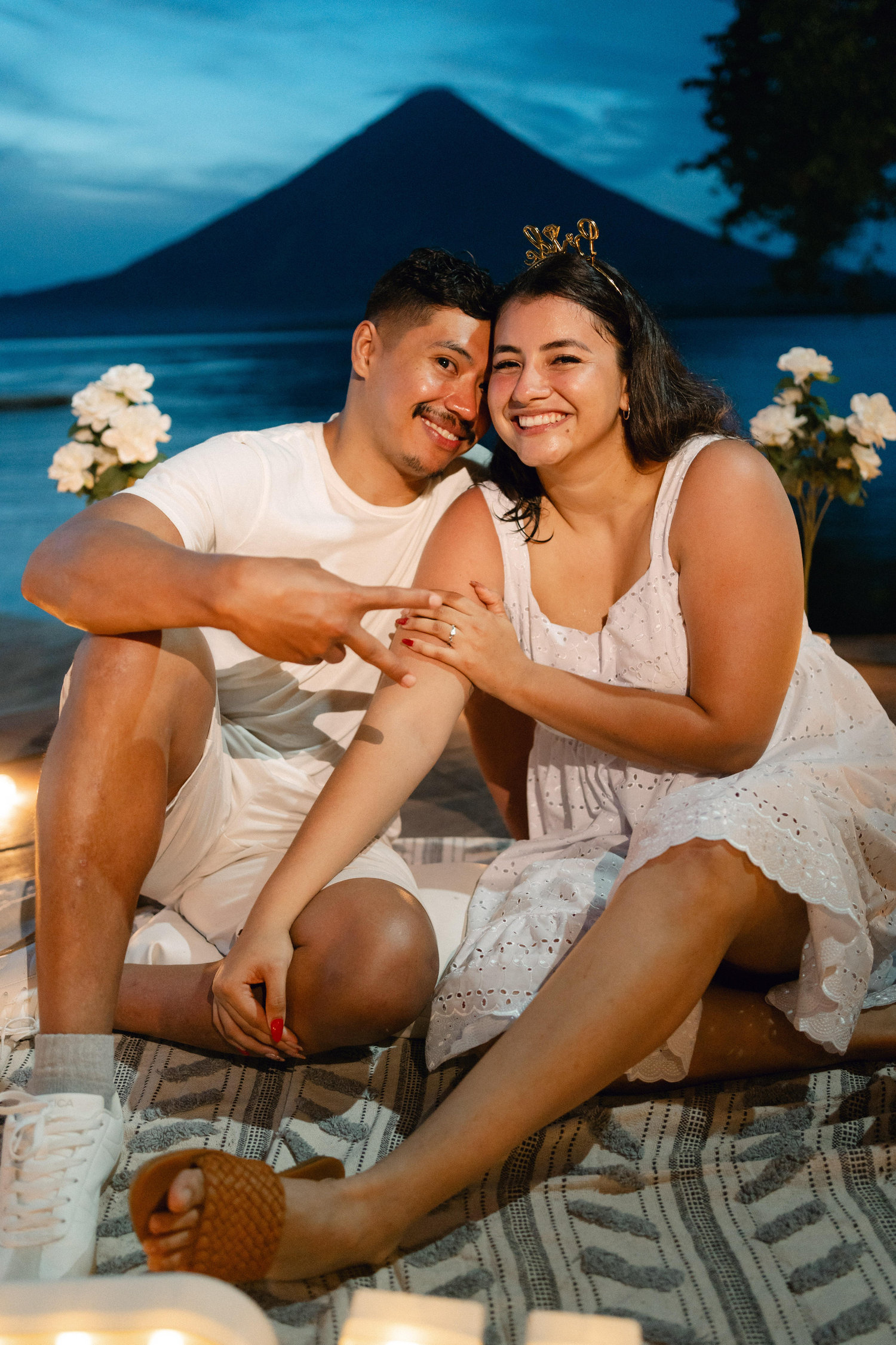 The Wedding Website of Abigail . and Luis Roberto