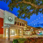International Plaza Mall and Bay Street