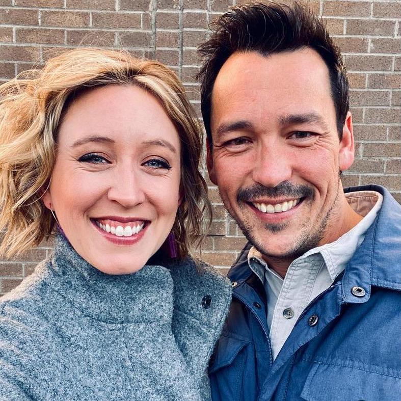 All dressed up in Flagstaff, Arizona ✨