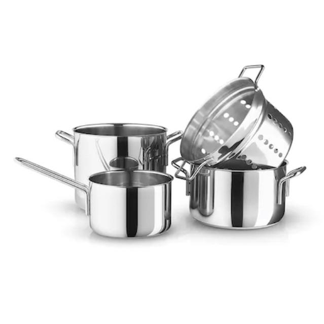 Stainless Steel Pot set
