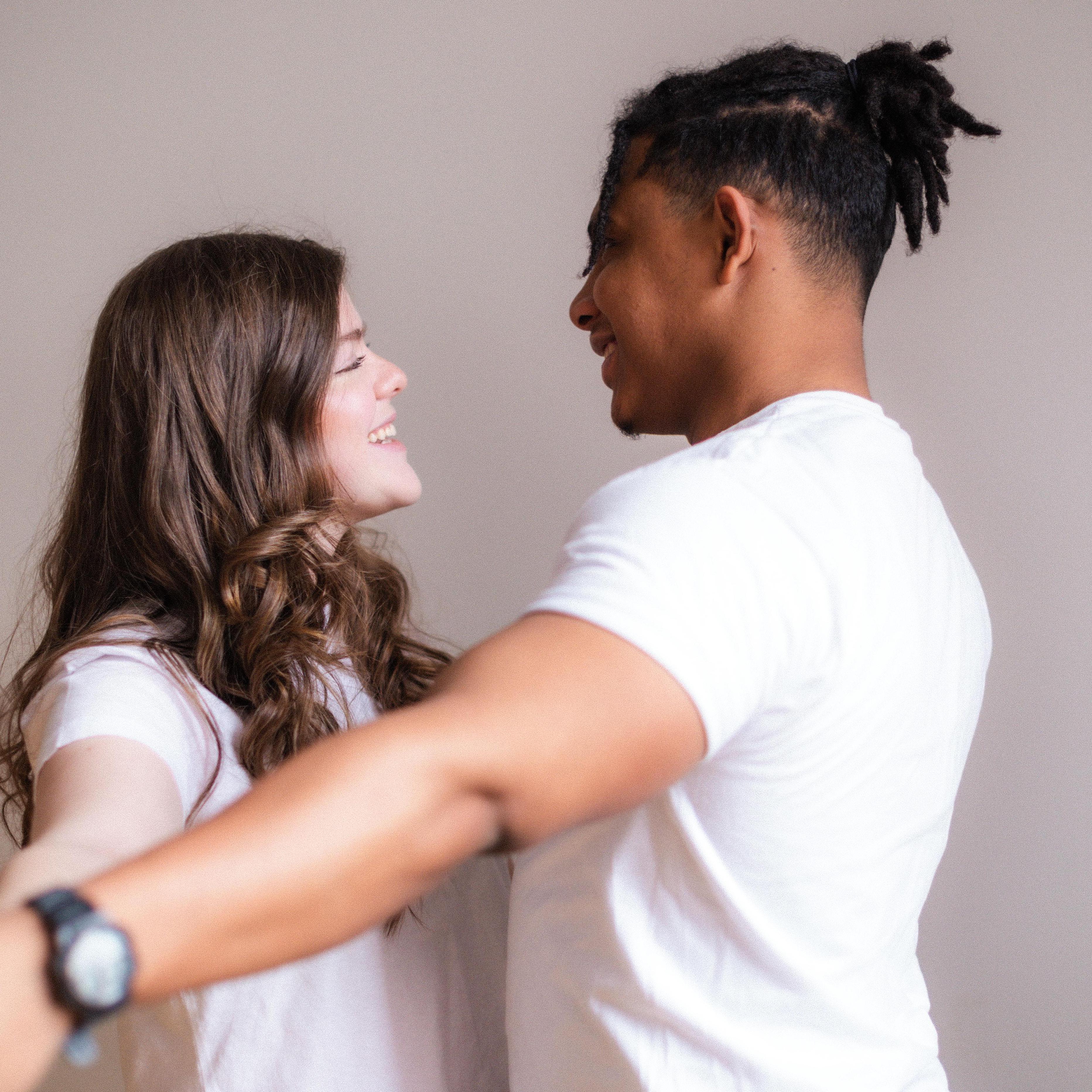 Our engagement photoshoot!