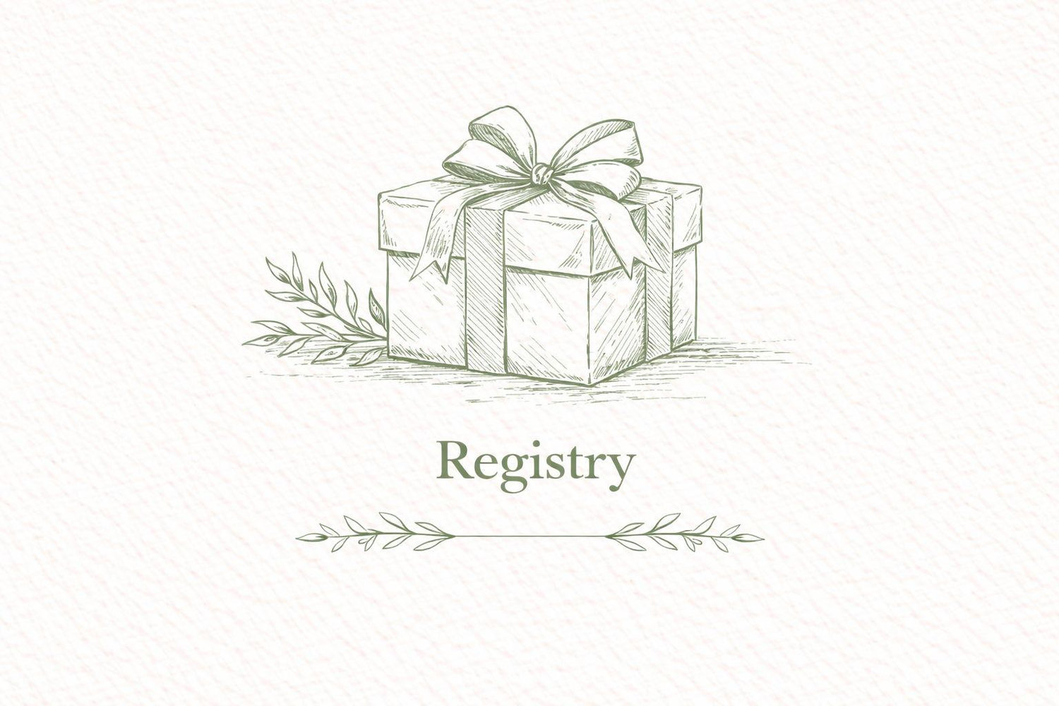 The Wedding Website of Amelia Watson and Jack Thompson