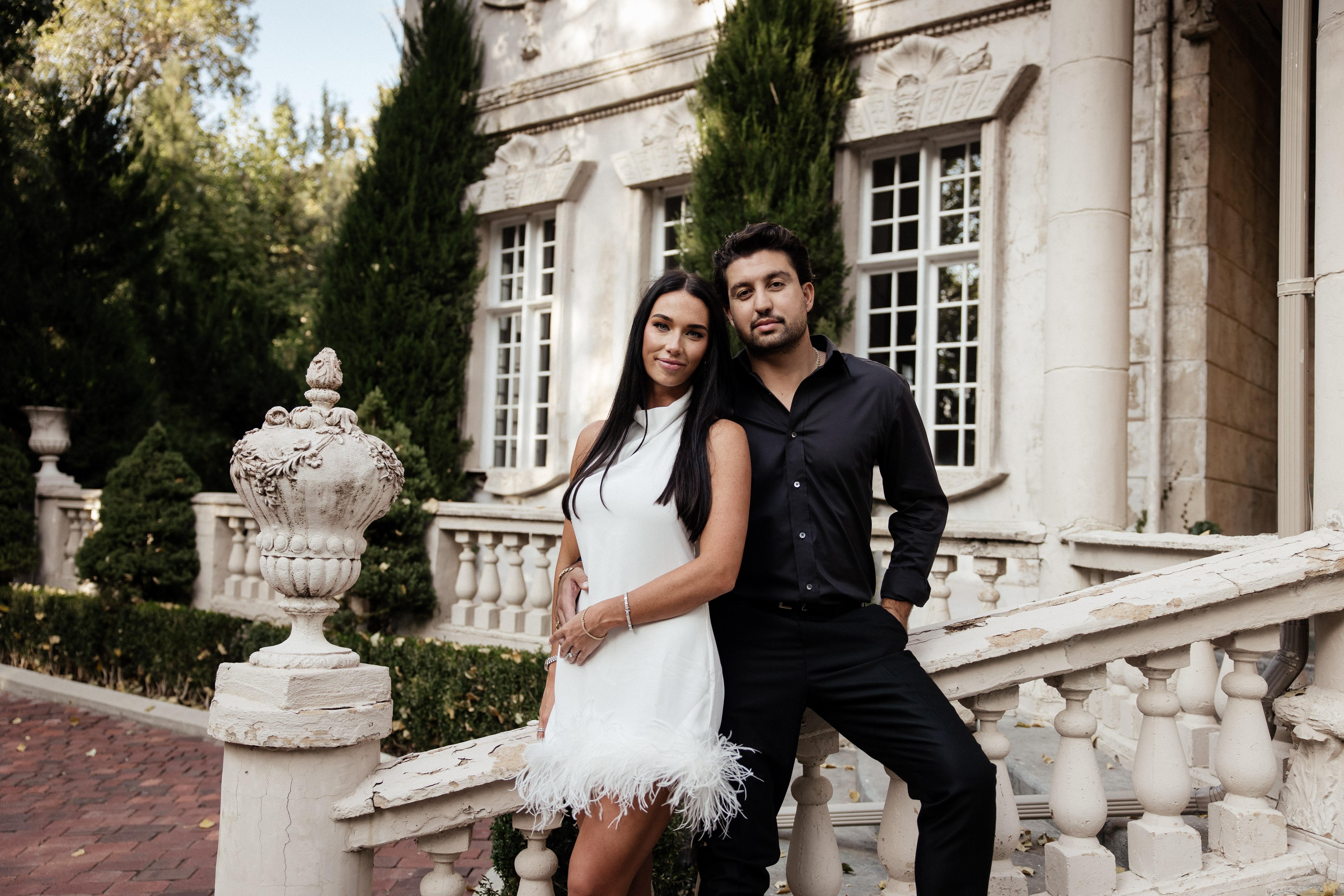 The Wedding Website of Courtney Nelson and Anthony Arrasi
