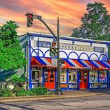 Chagrin Falls Popcorn Shop