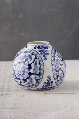 Chinoiserie Vase