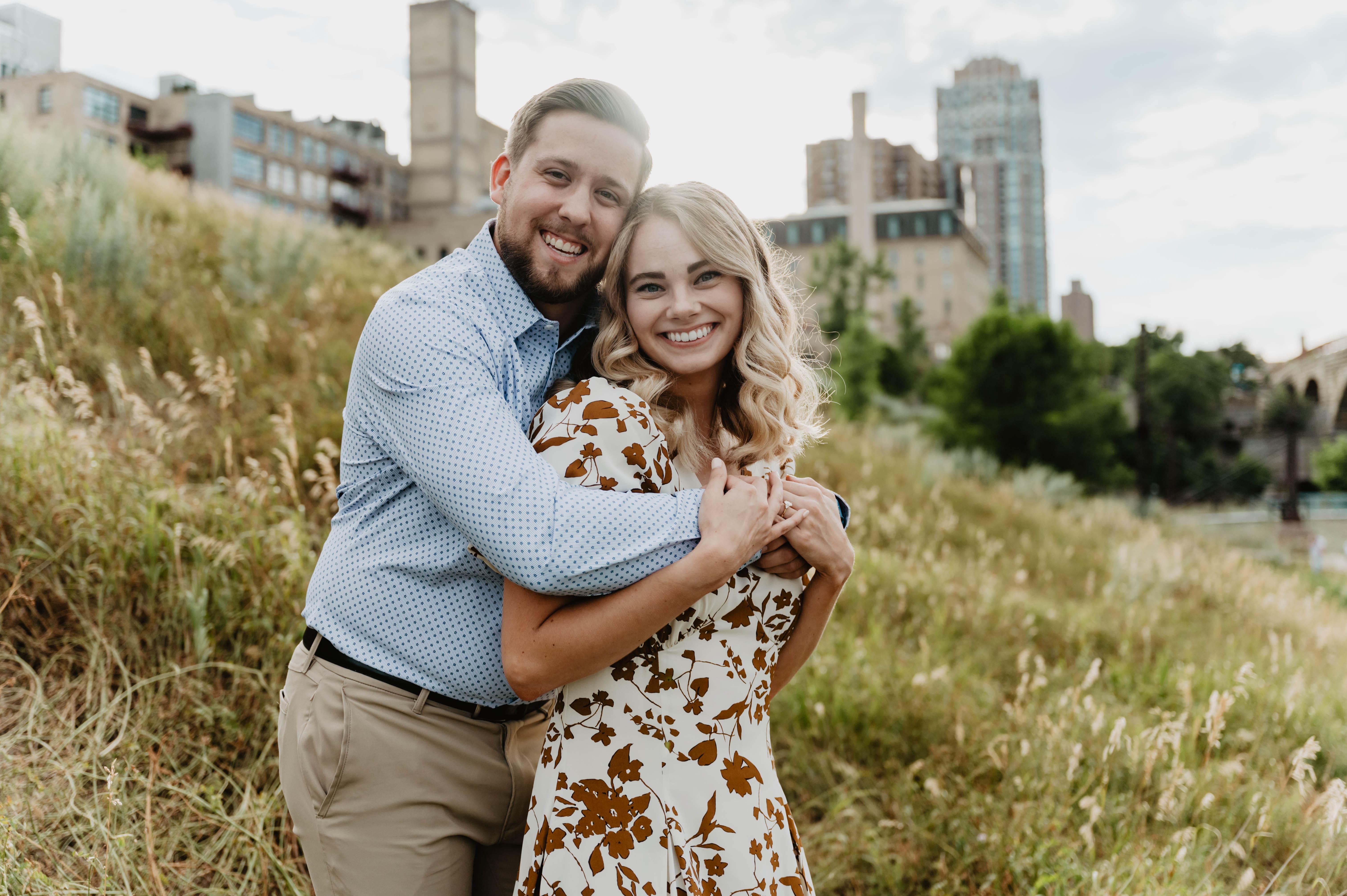 The Wedding Website of Samantha Harbeck and Anders Severson