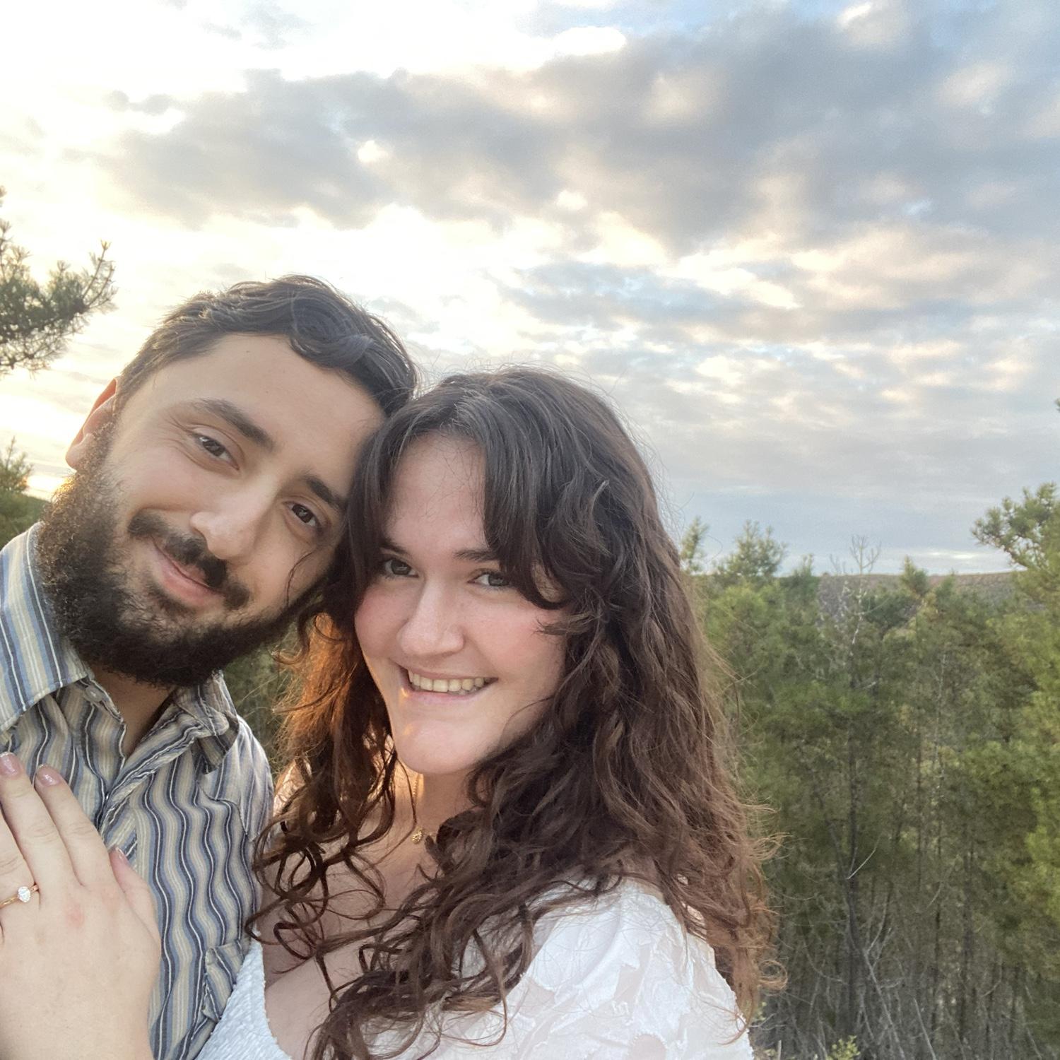 11•24•24 This was the day Matthew proposed to Savannah! It was absolutely perfect, and one of the best days ever! Definitely a memory they’ll never forget and will cherish for years to come.