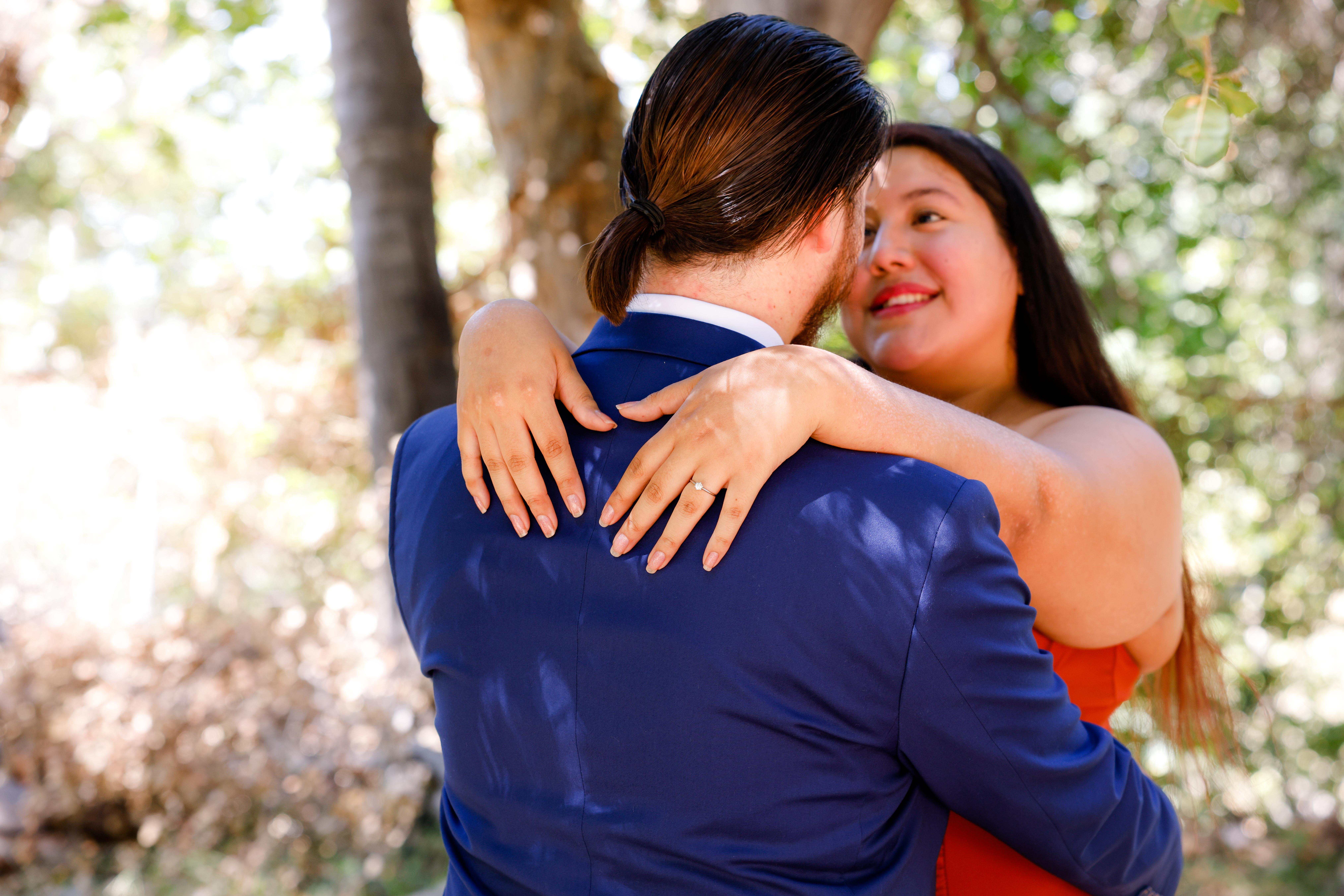 The Wedding Website of Kimberly Jarero and Wesley Hopkins
