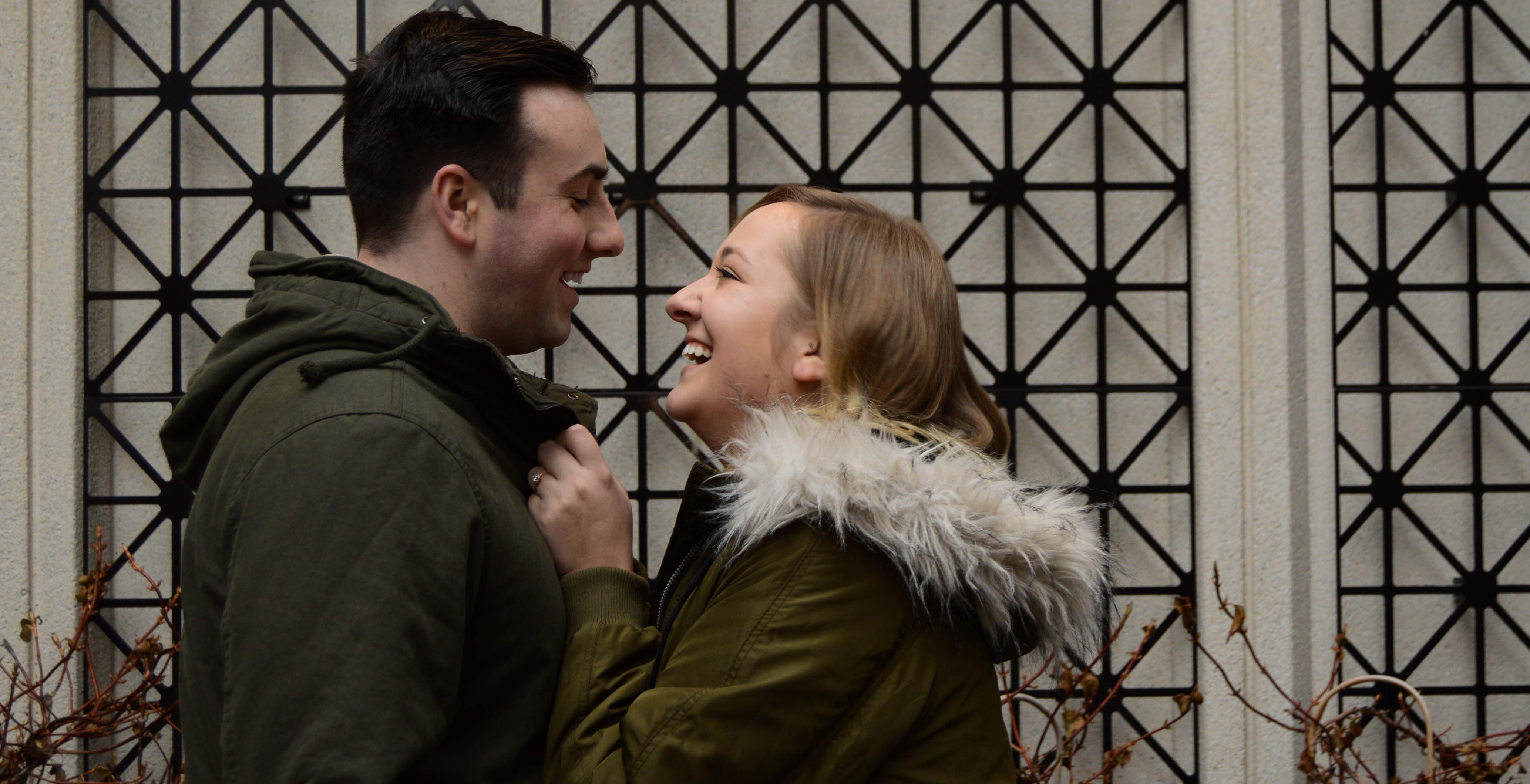 The Wedding Website of Shelby DeVlaminck and Michael Harris