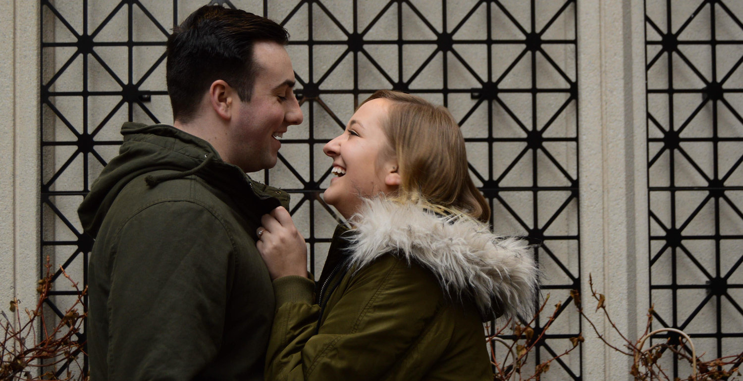 The Wedding Website of Shelby DeVlaminck and Michael Harris
