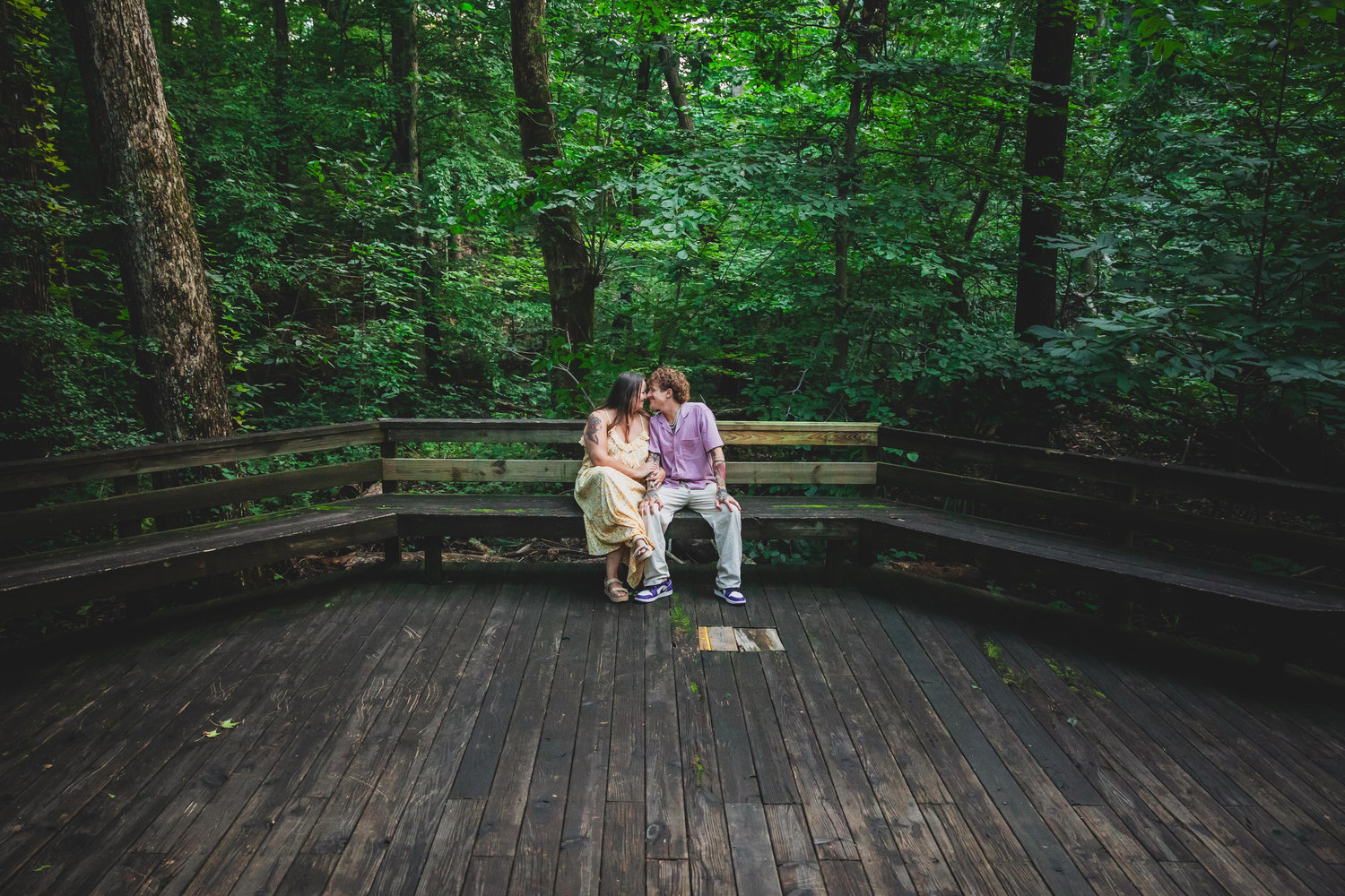 The Wedding Website of Brooke Porter-Jordan and Tim Wiener