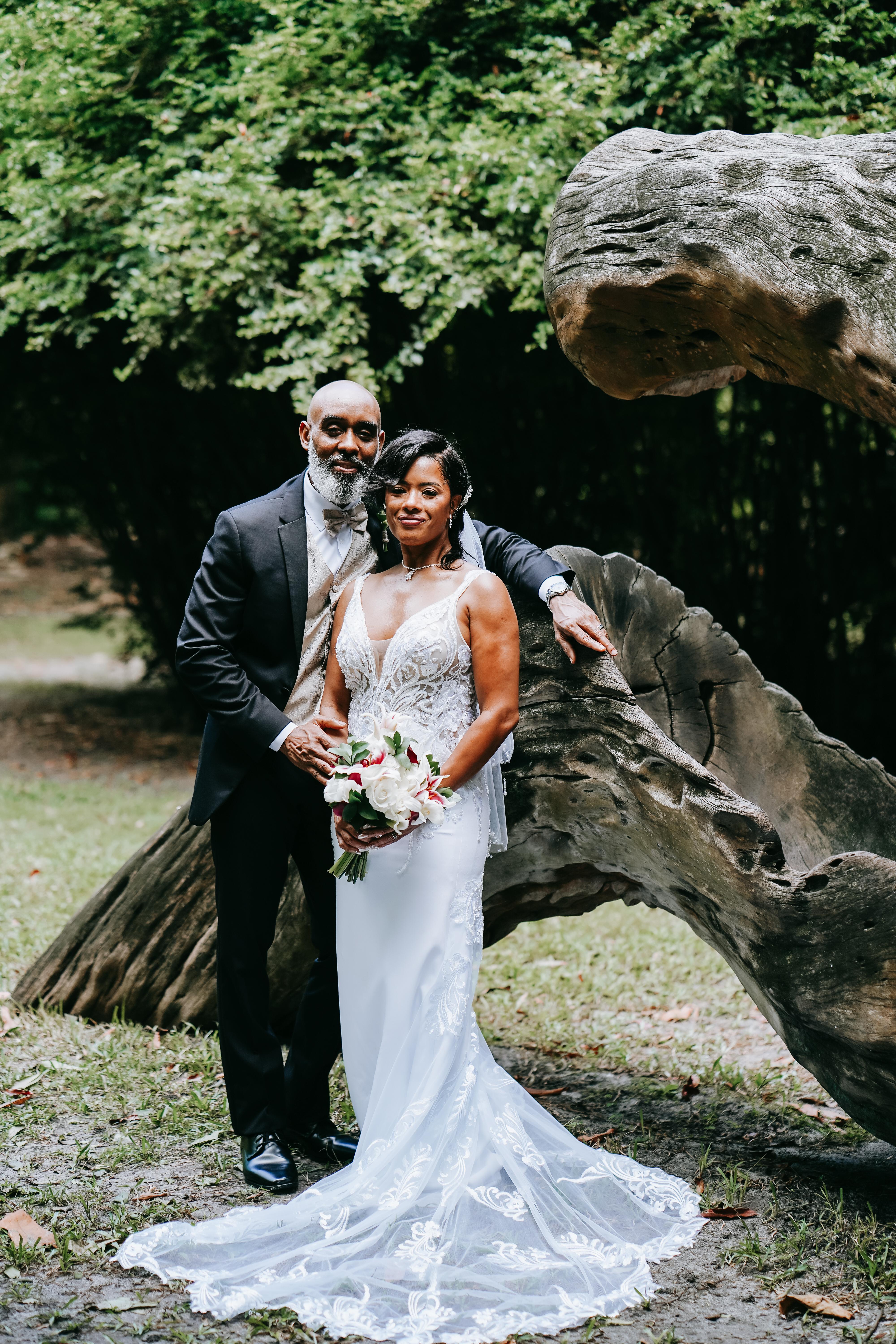 The Wedding Website of Berthrenda Sterling and Dexter Sterling