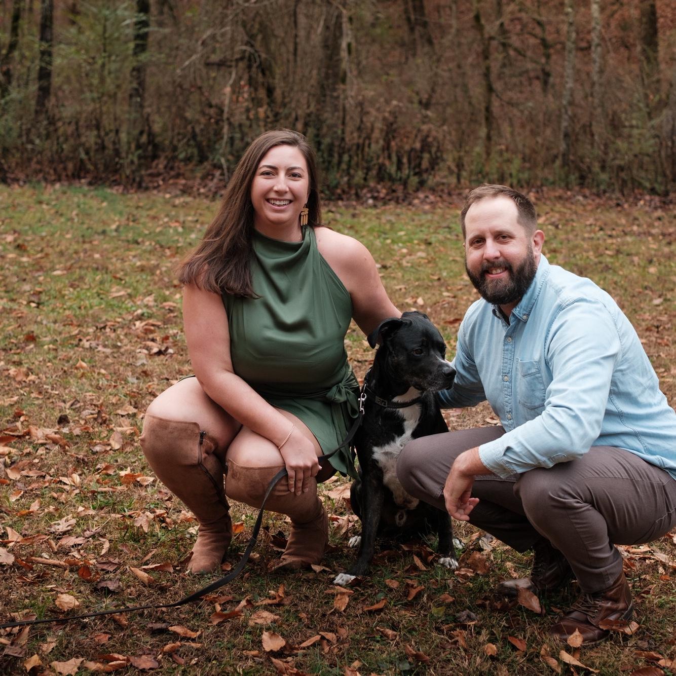 April 18 we will get married in this field!
