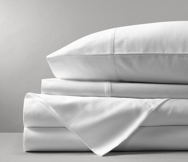 Solid Hemmed Sheet Set