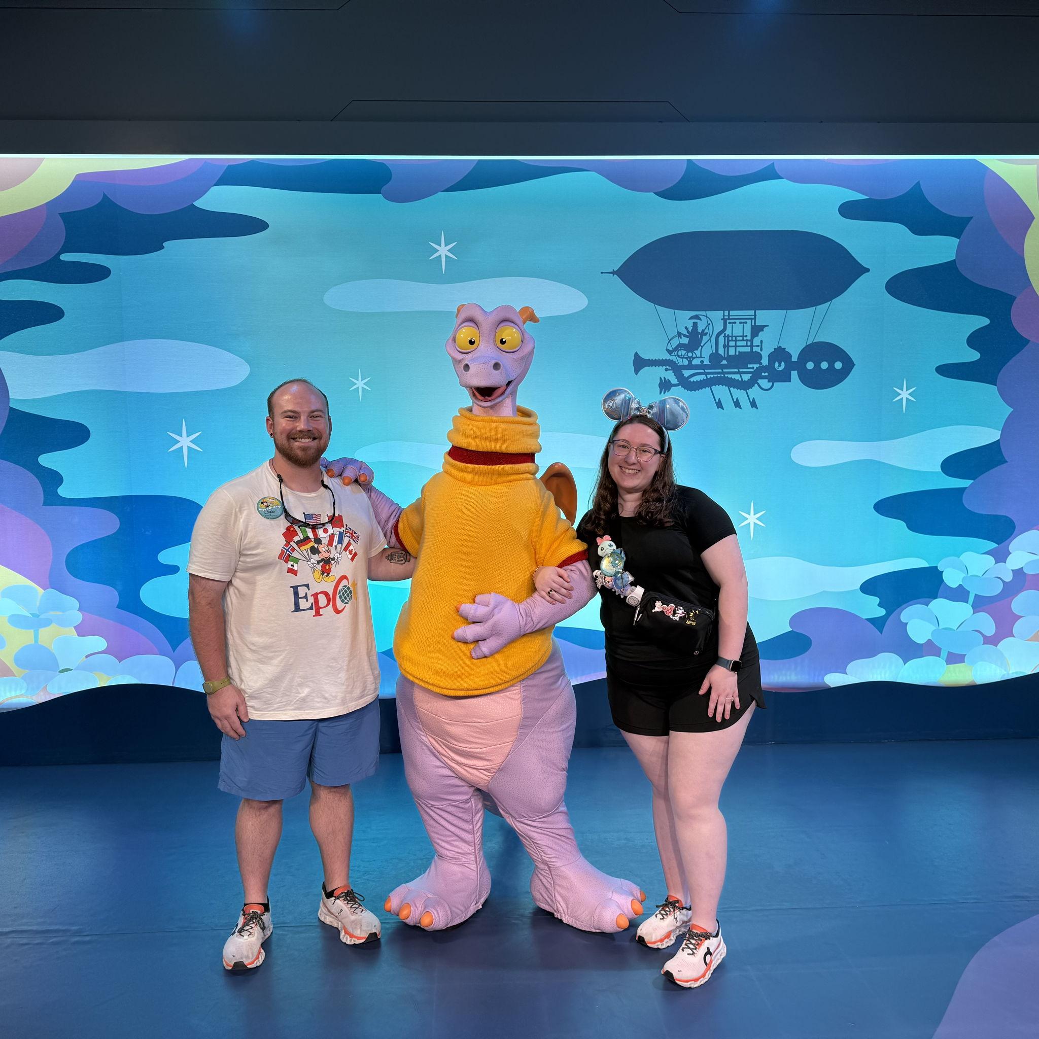 Disney World Fall 2025