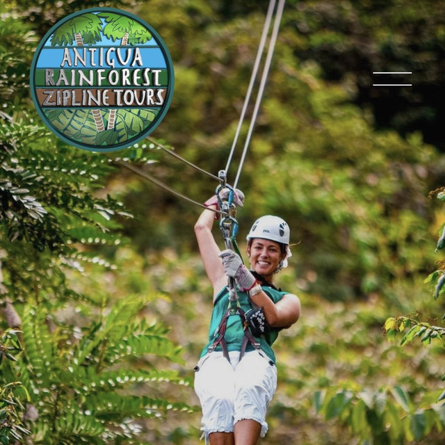 Ziplining and Stingray Tour