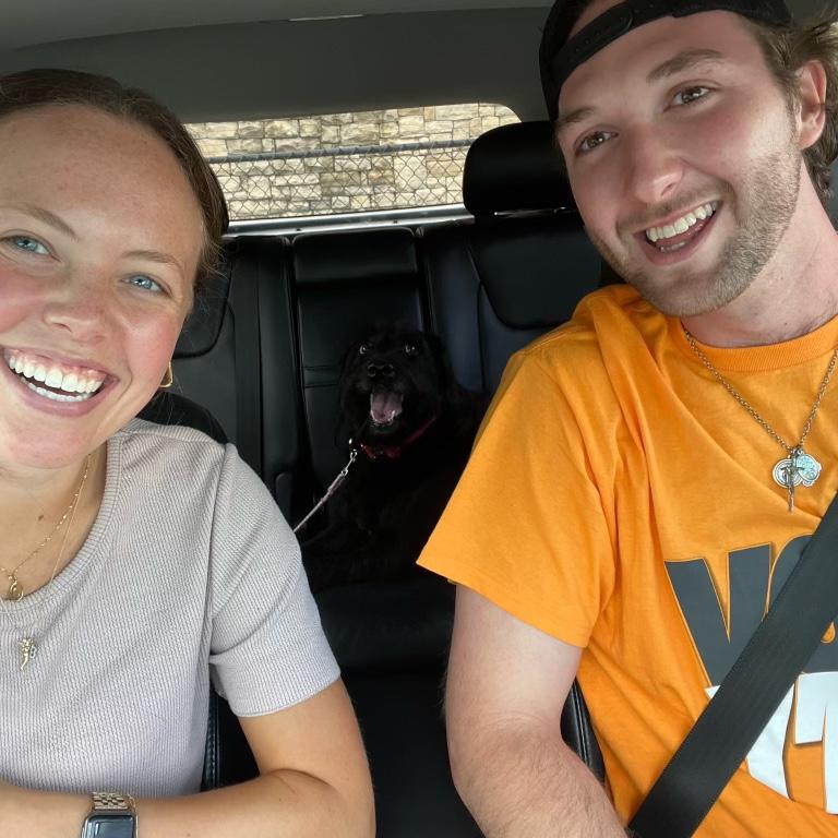 Dallas to Knoxville, a long awaited weekend