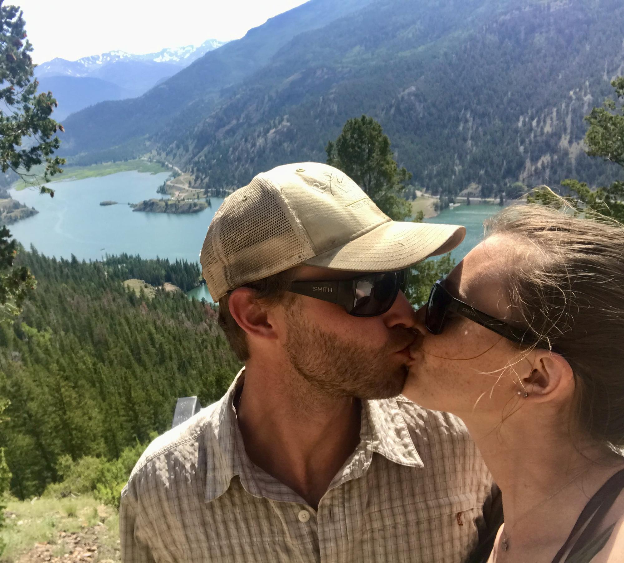 Near Creede, CO (7/19)