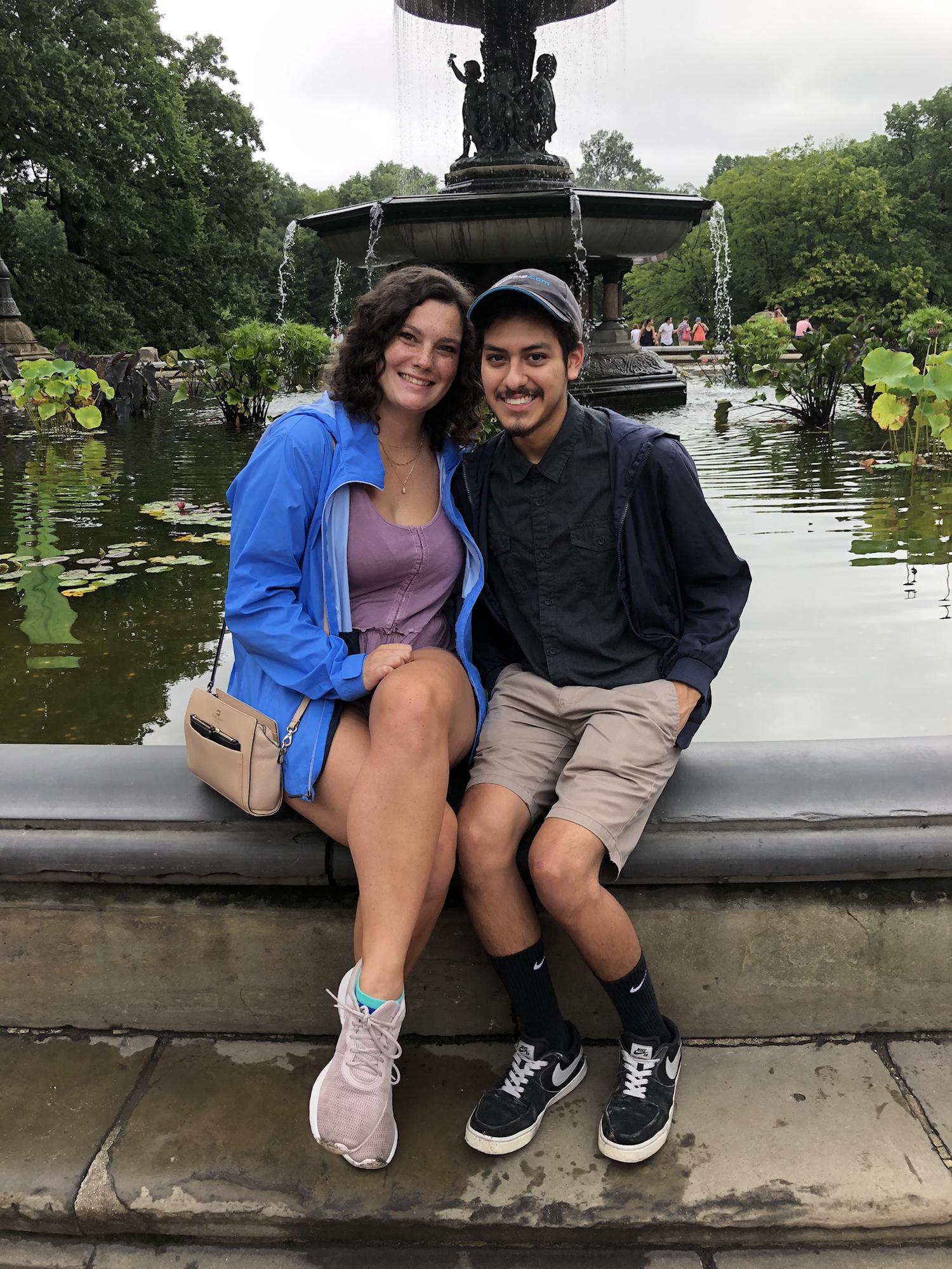 Our first trip to NYC