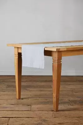 Lithuanian Linen Runner