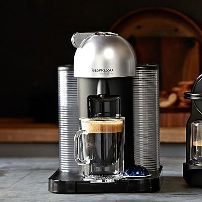 Nespresso Vertuo Coffee Maker & Espresso Machine by Breville