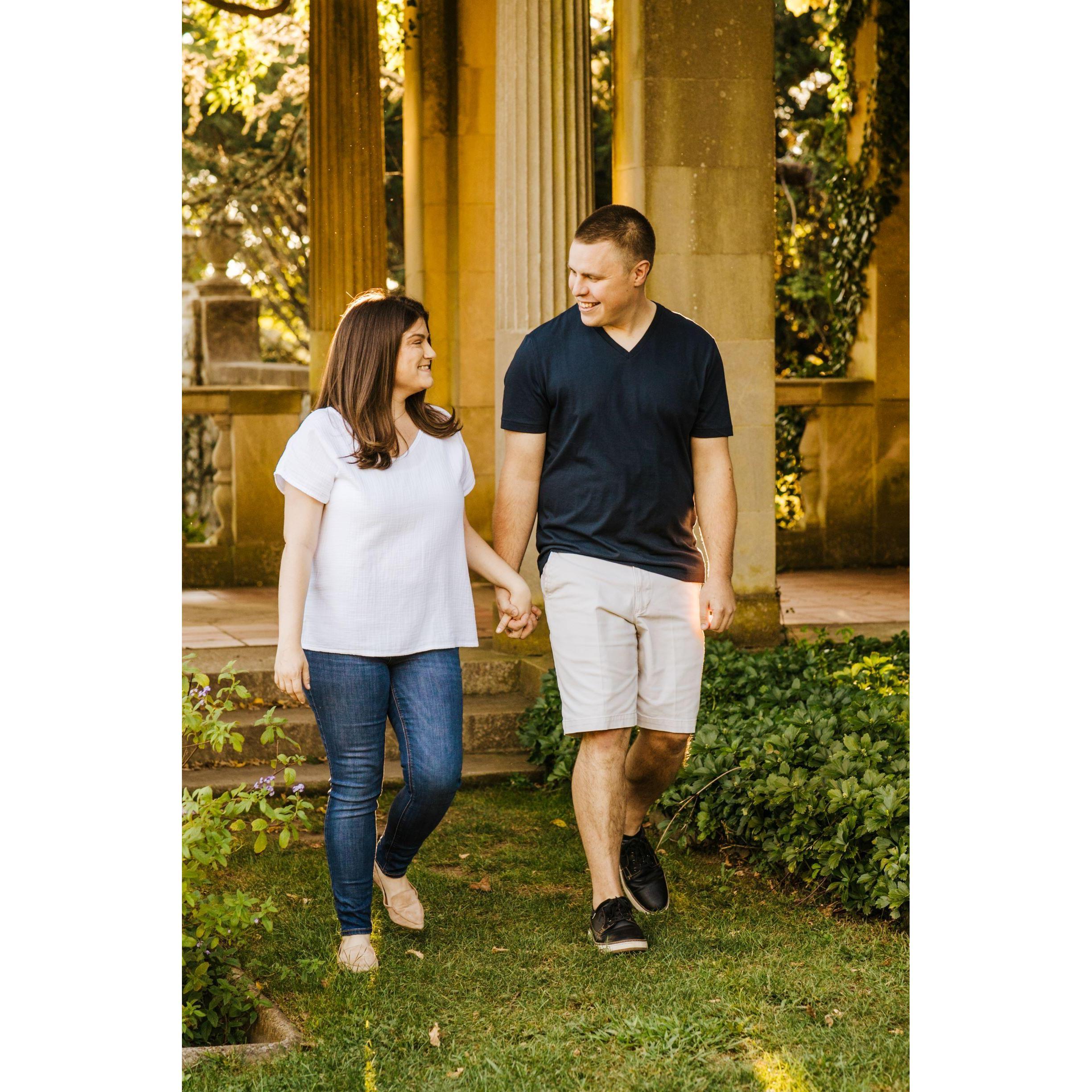 Engagement photos!