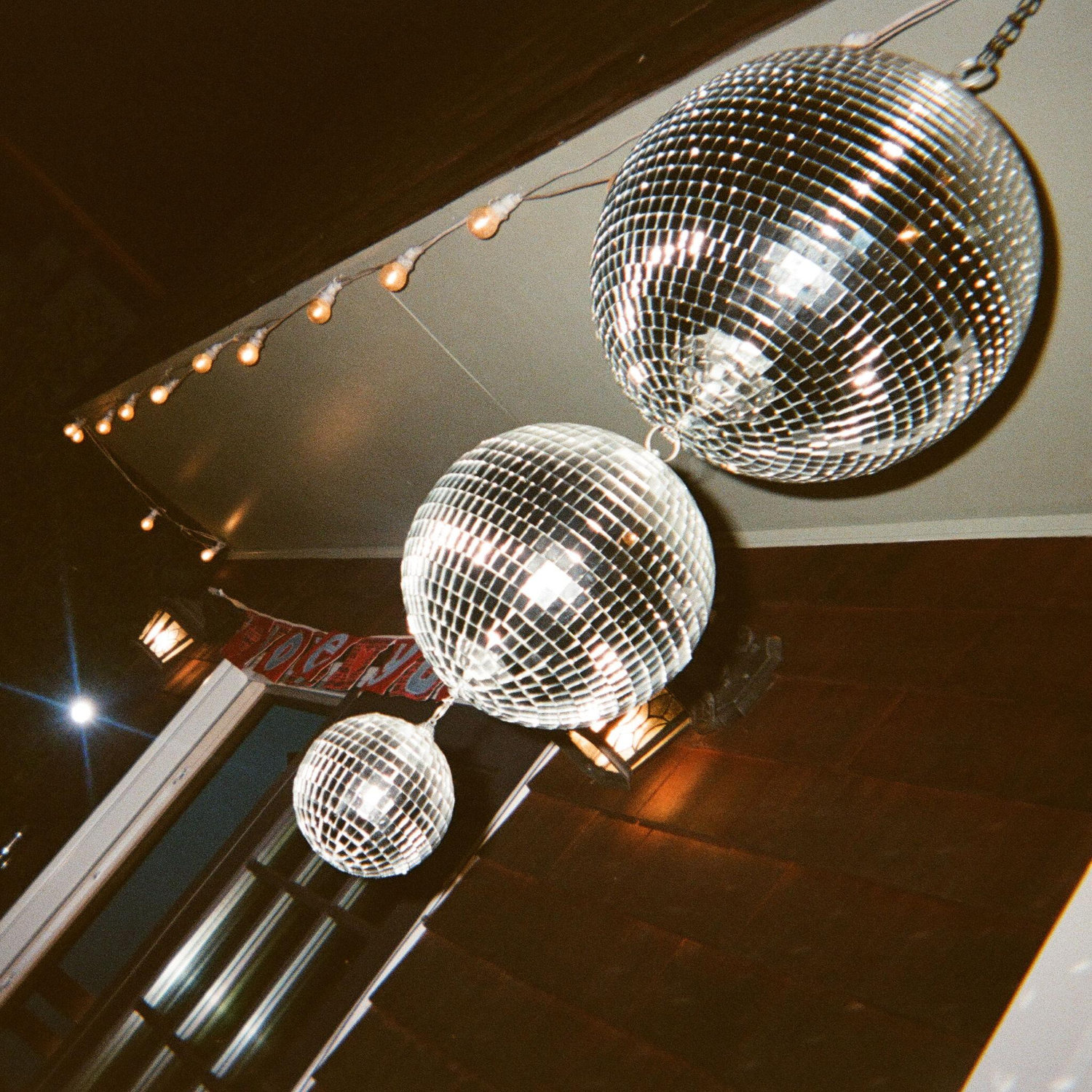 Reception Party #1: Bae Area <3