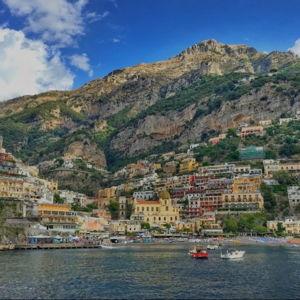 Day Trip to Positano