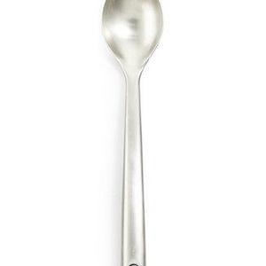 Stainless Steel Solid Spoon, Created for Macy's