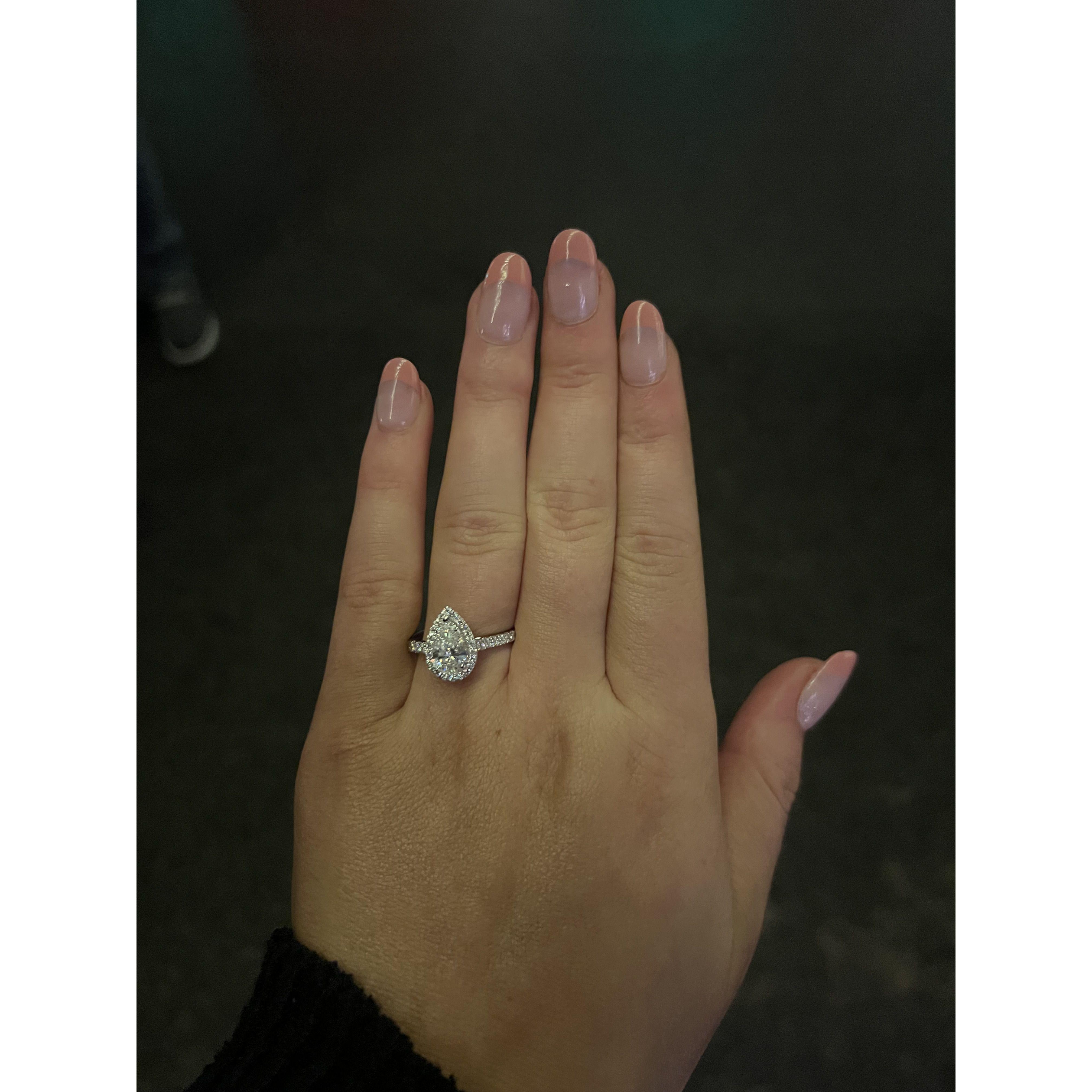 My gorgeous ring