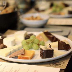 Chocolate and Cheese Tasting Experience