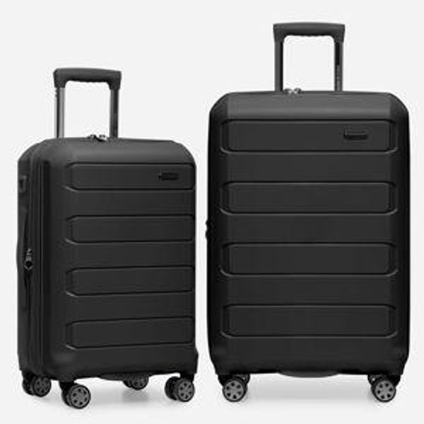 2 Piece Luggage Set