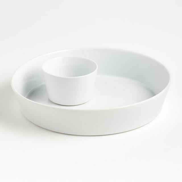 2-Piece Chip and Dip Set