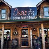 The Oasis Coffee Shop & More