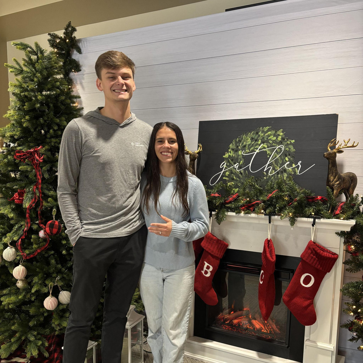 Dec 2025 - Next day after engagement!