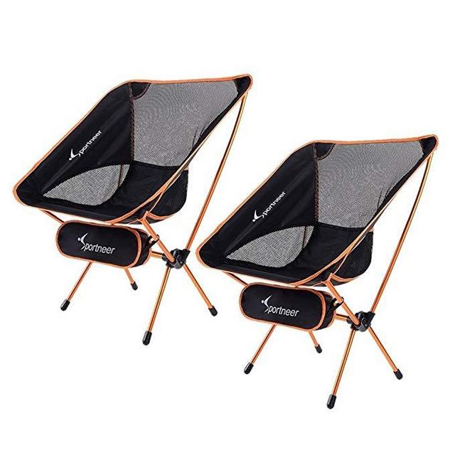 Folding Camping Chair for Backpacking