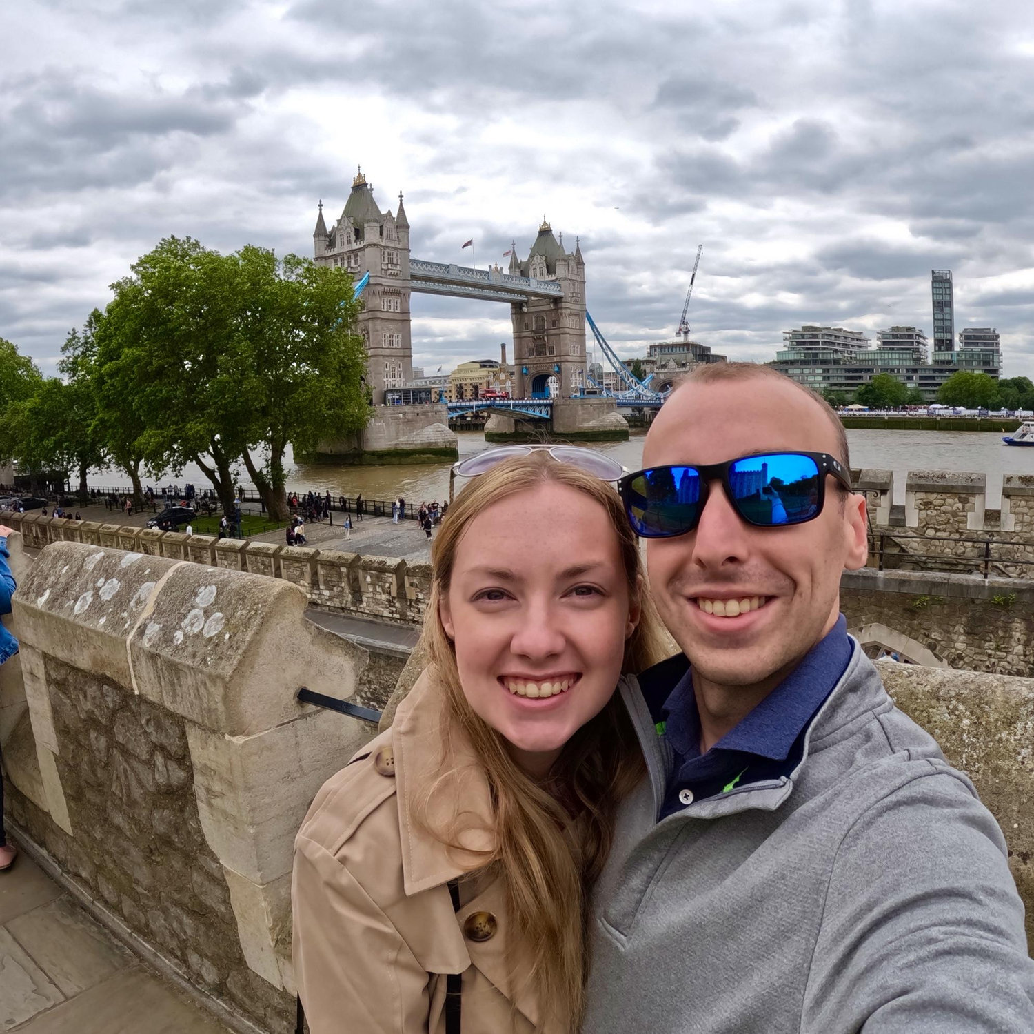 May 2024 - London