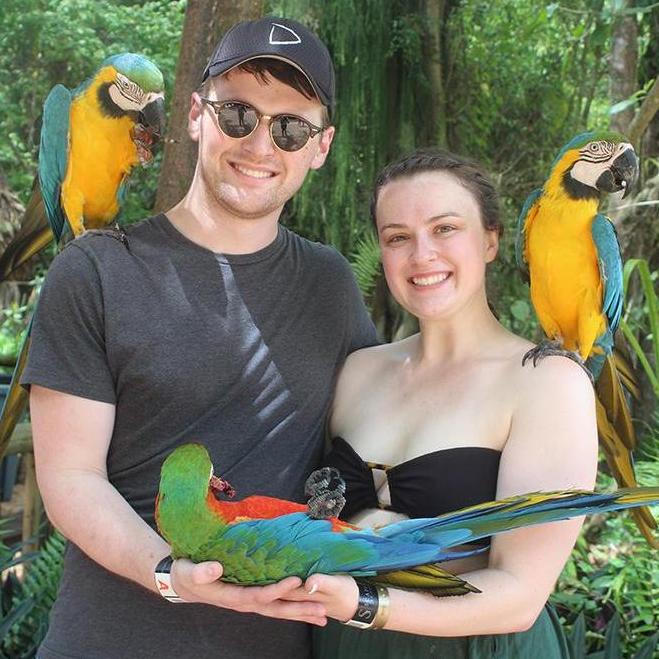 Honeymoon in Punta Cana, Mexico, June 2021