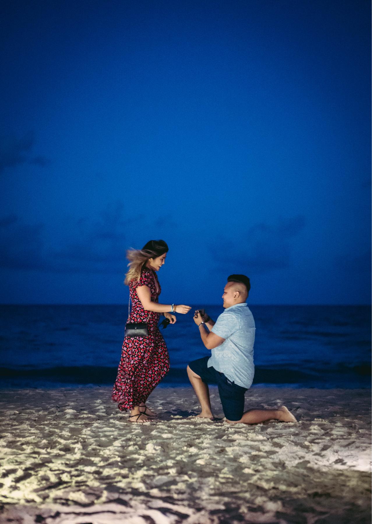 Engaged, Costa Mujeres 11/15/20