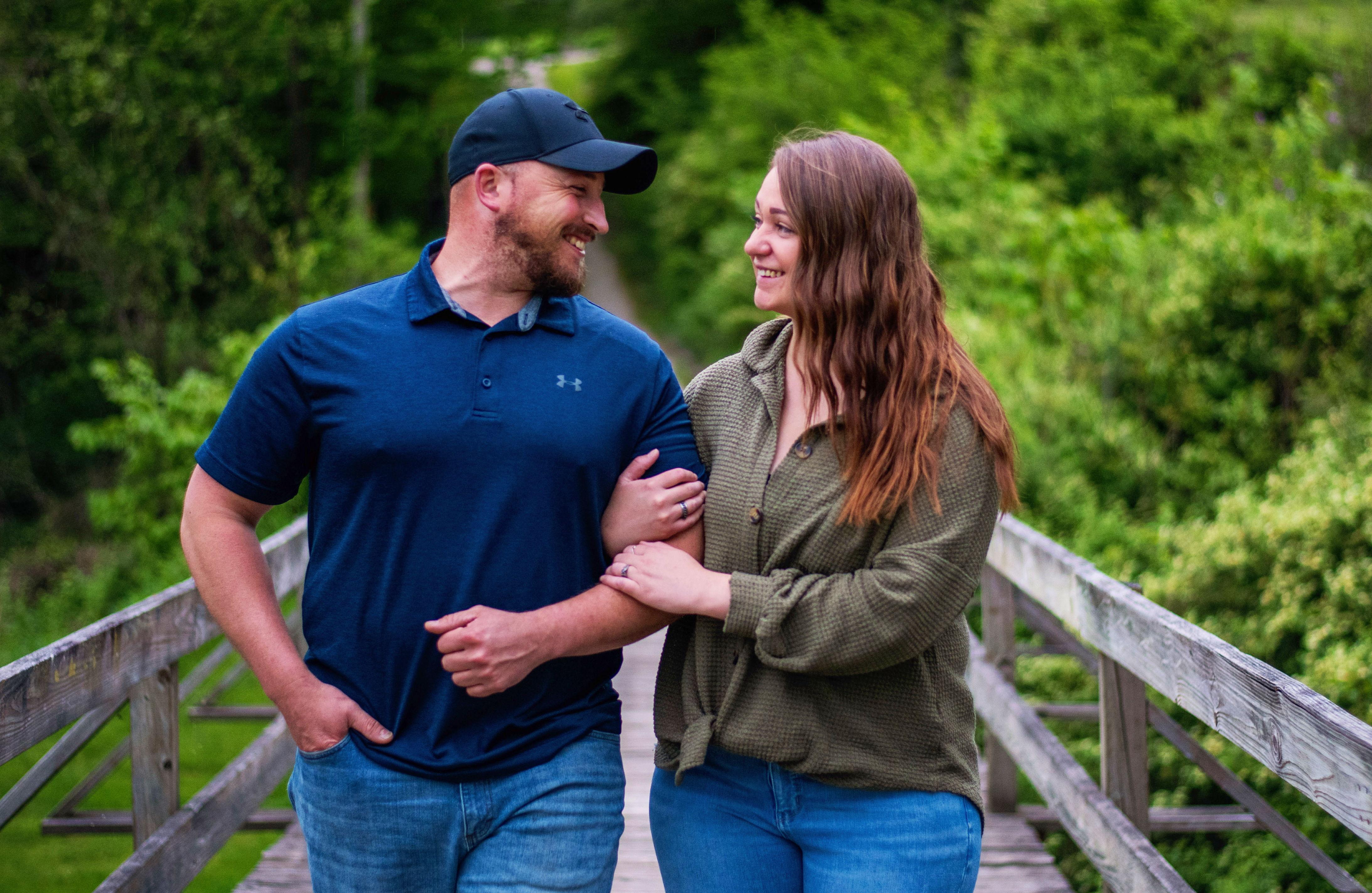 The Wedding Website of Chris Southard and Britt Rounds