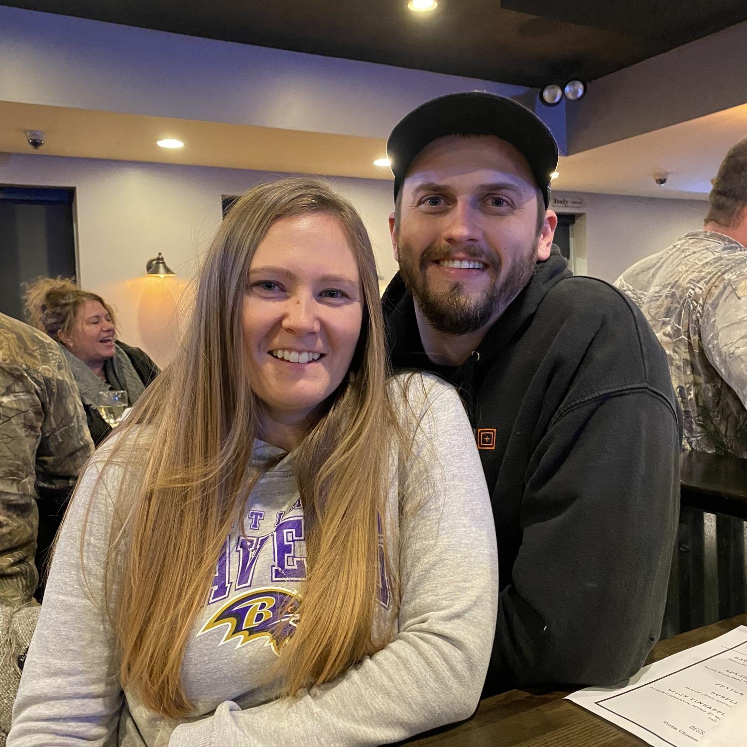 Sometimes Mark is a Ravens fan, but usually he’s gotta go with the home team (the Lions).