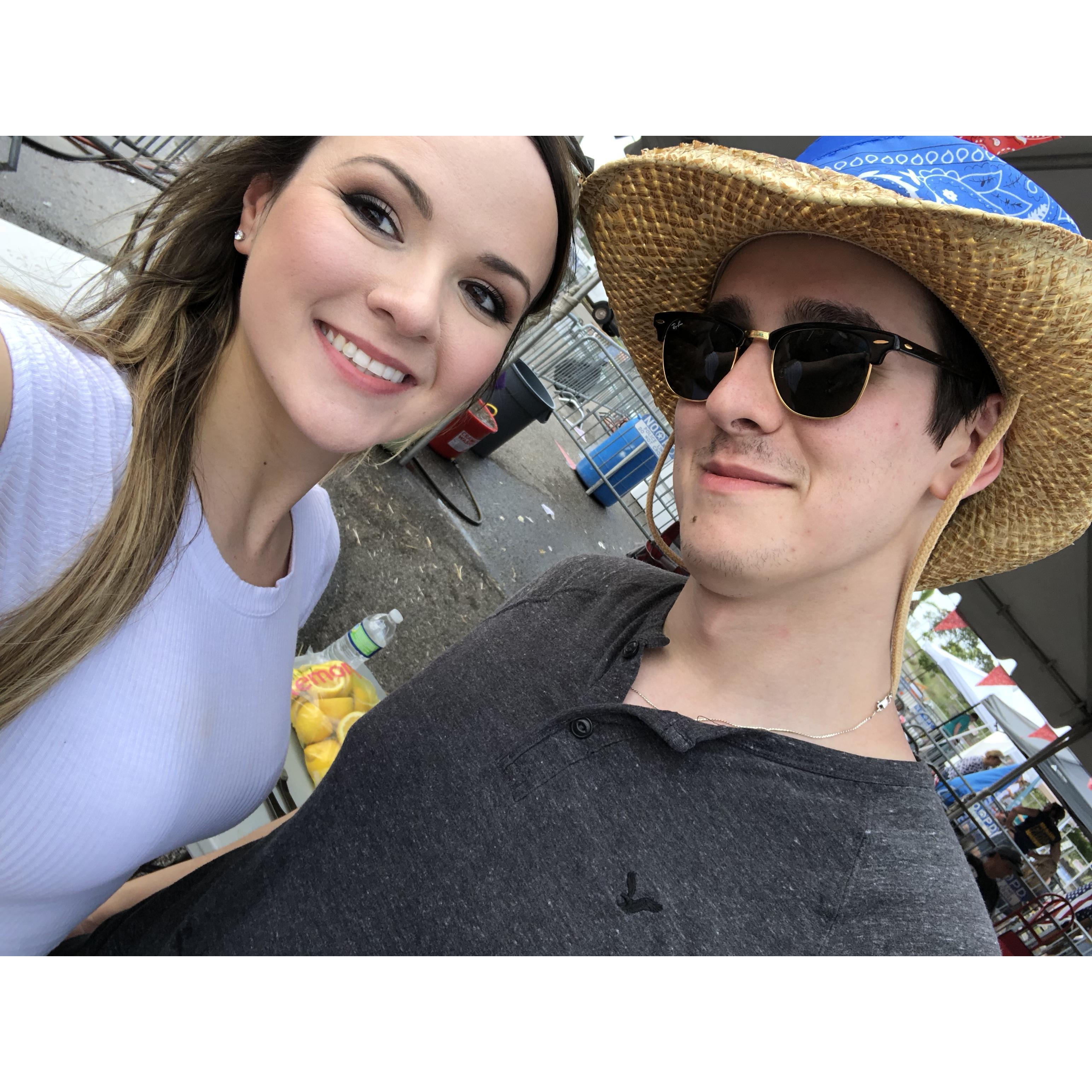 UNO Crawfish Cookoff 2018
